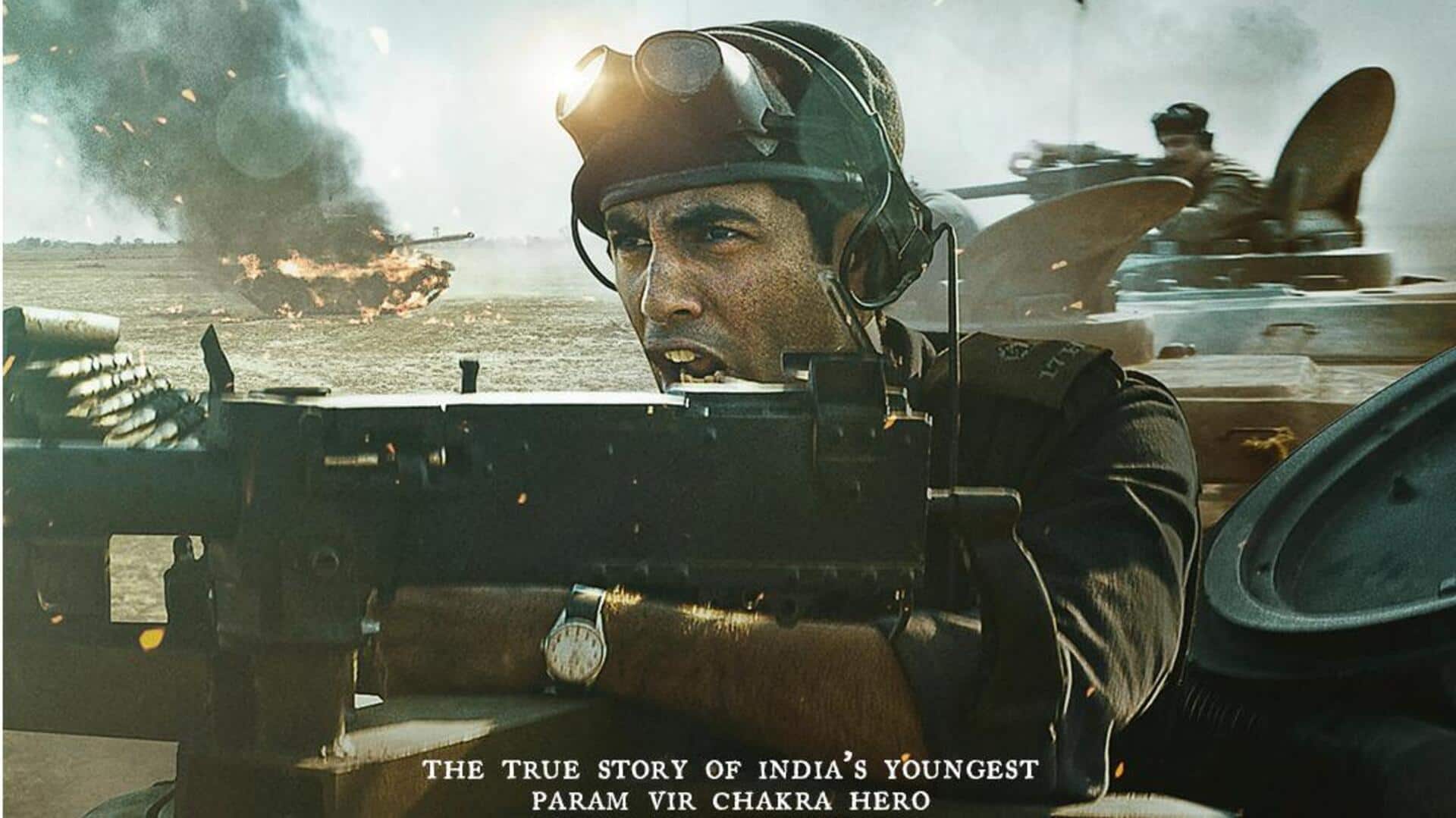'Ikkis': Who was Arun Khetarpal, war hero played by Agastya?  
