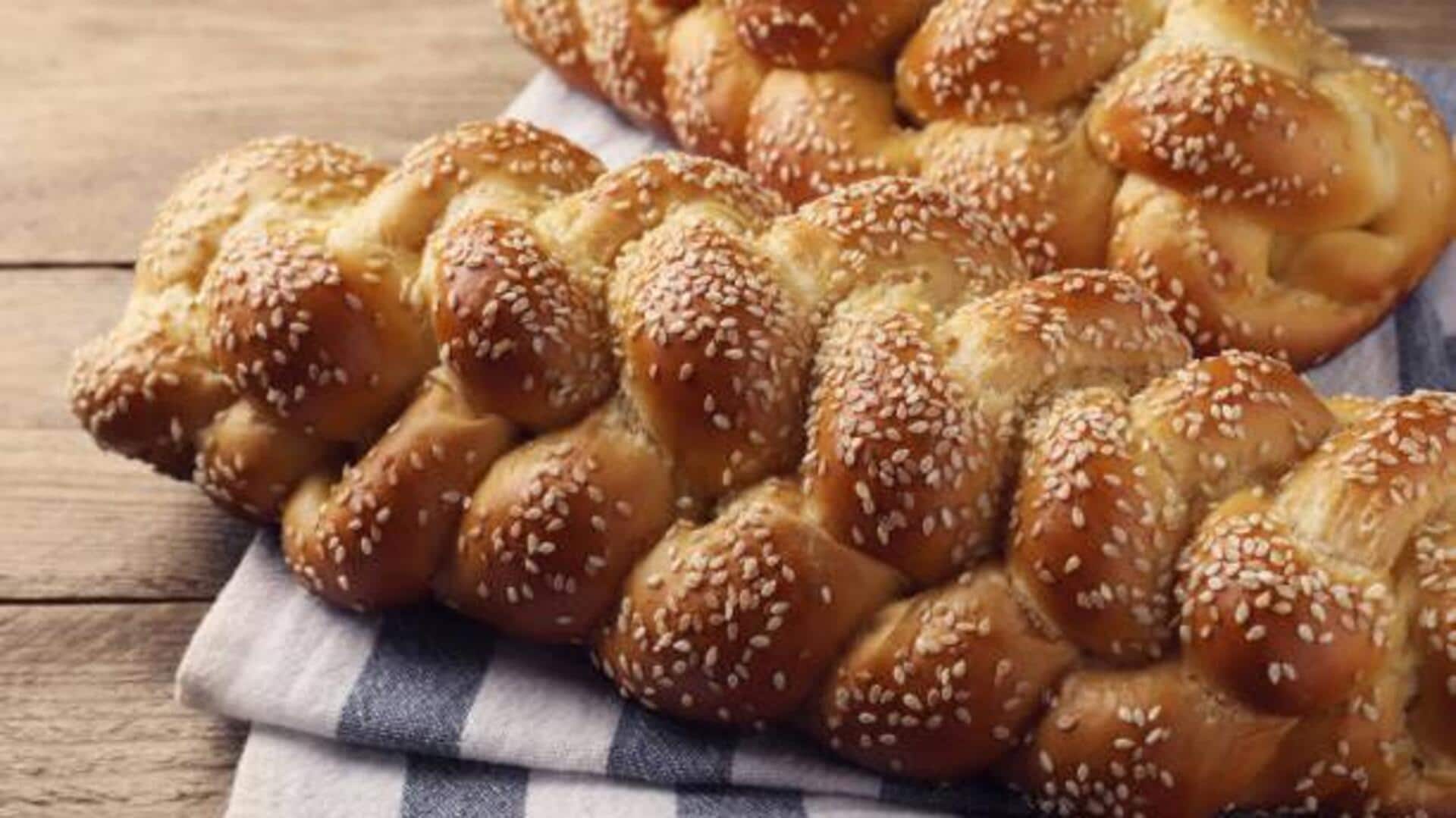 5 sesame bread variations you must try