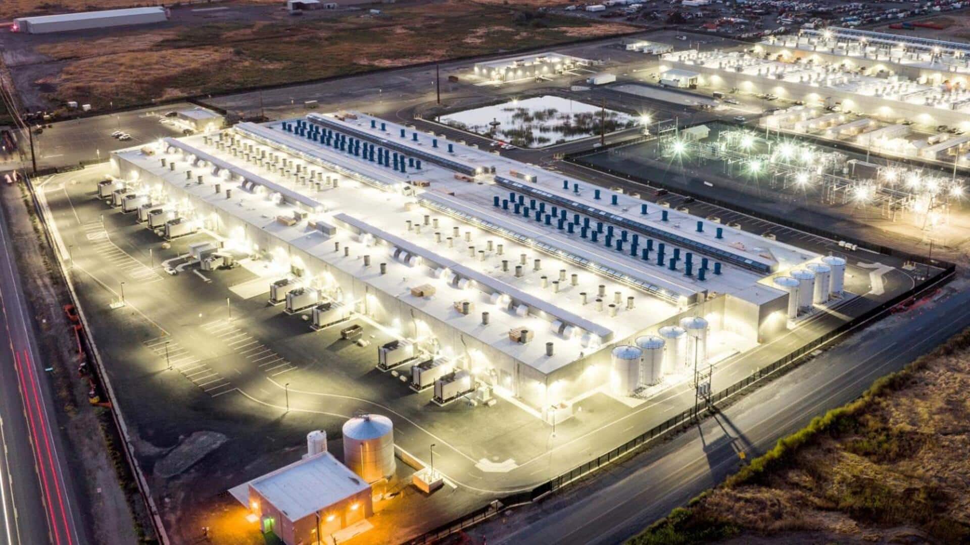 Amazon's Oregon data centers linked to rising cancer, miscarriage rates