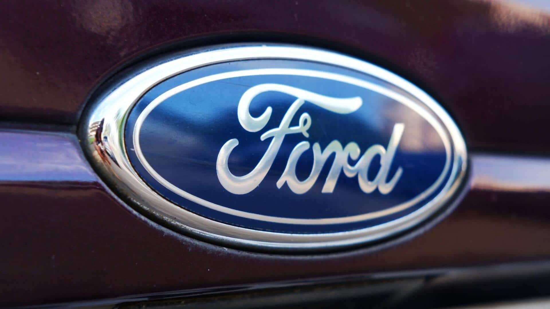 Ford is working on AI assistant and hands-free driving tech