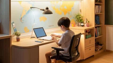 How to make your study room a fun space