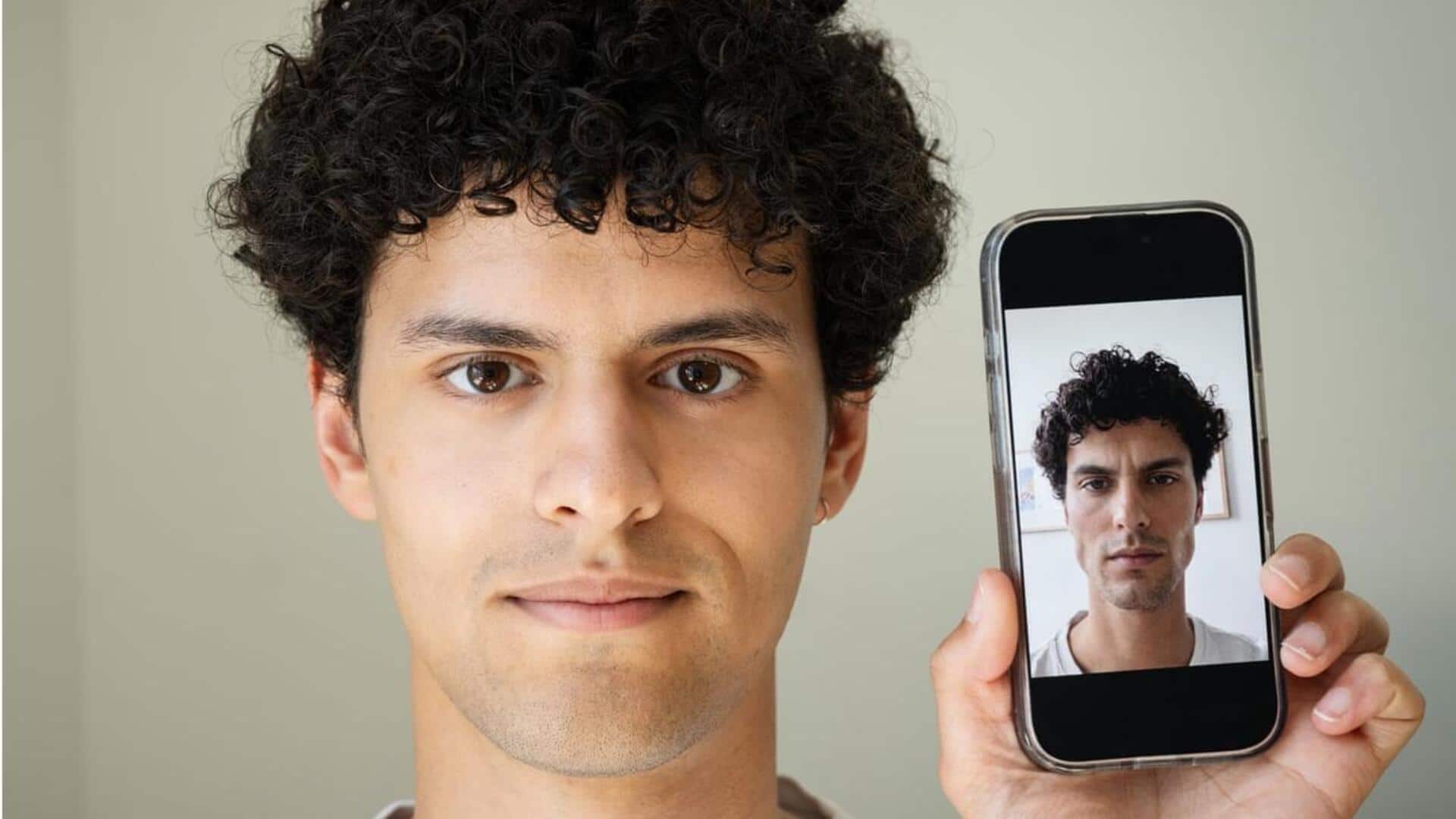 Worrying: Patients rushing to plastic surgeons for 'AI face' look