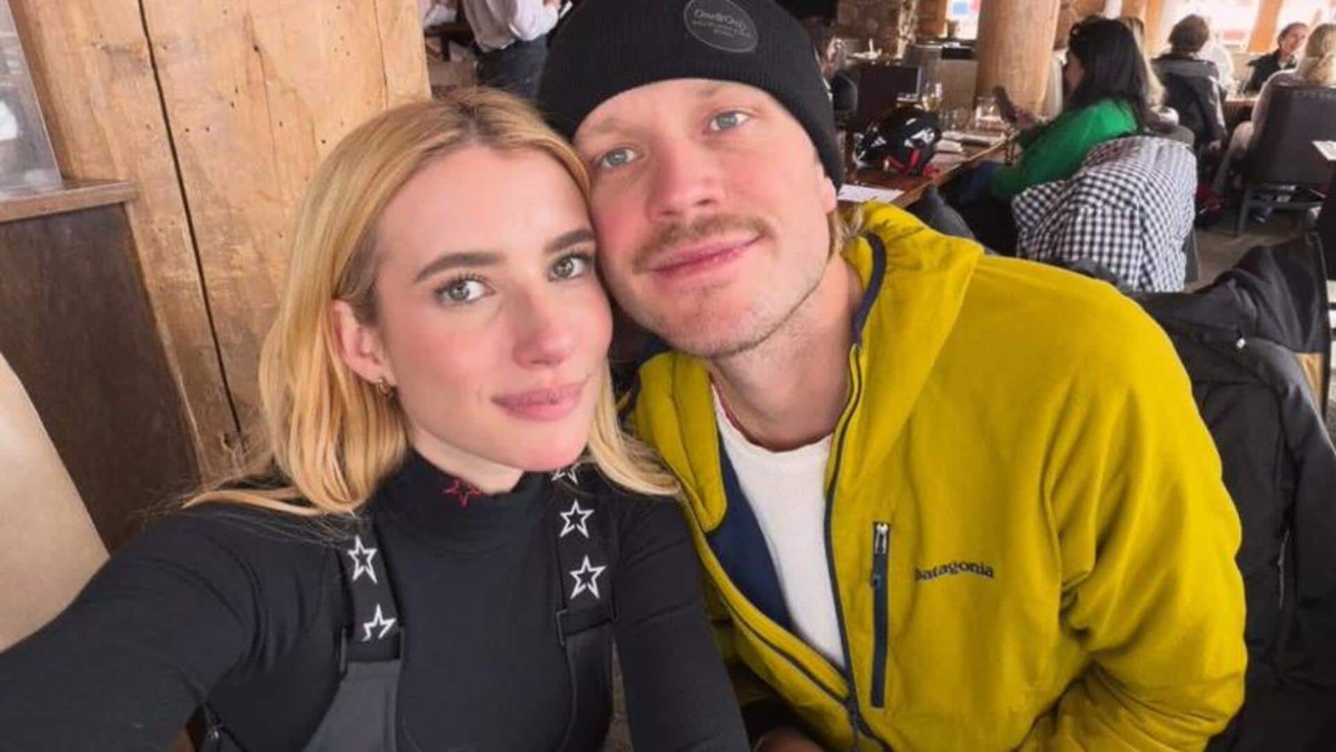 Who's Cody John? Emma Roberts marries actor in stunning ceremony
