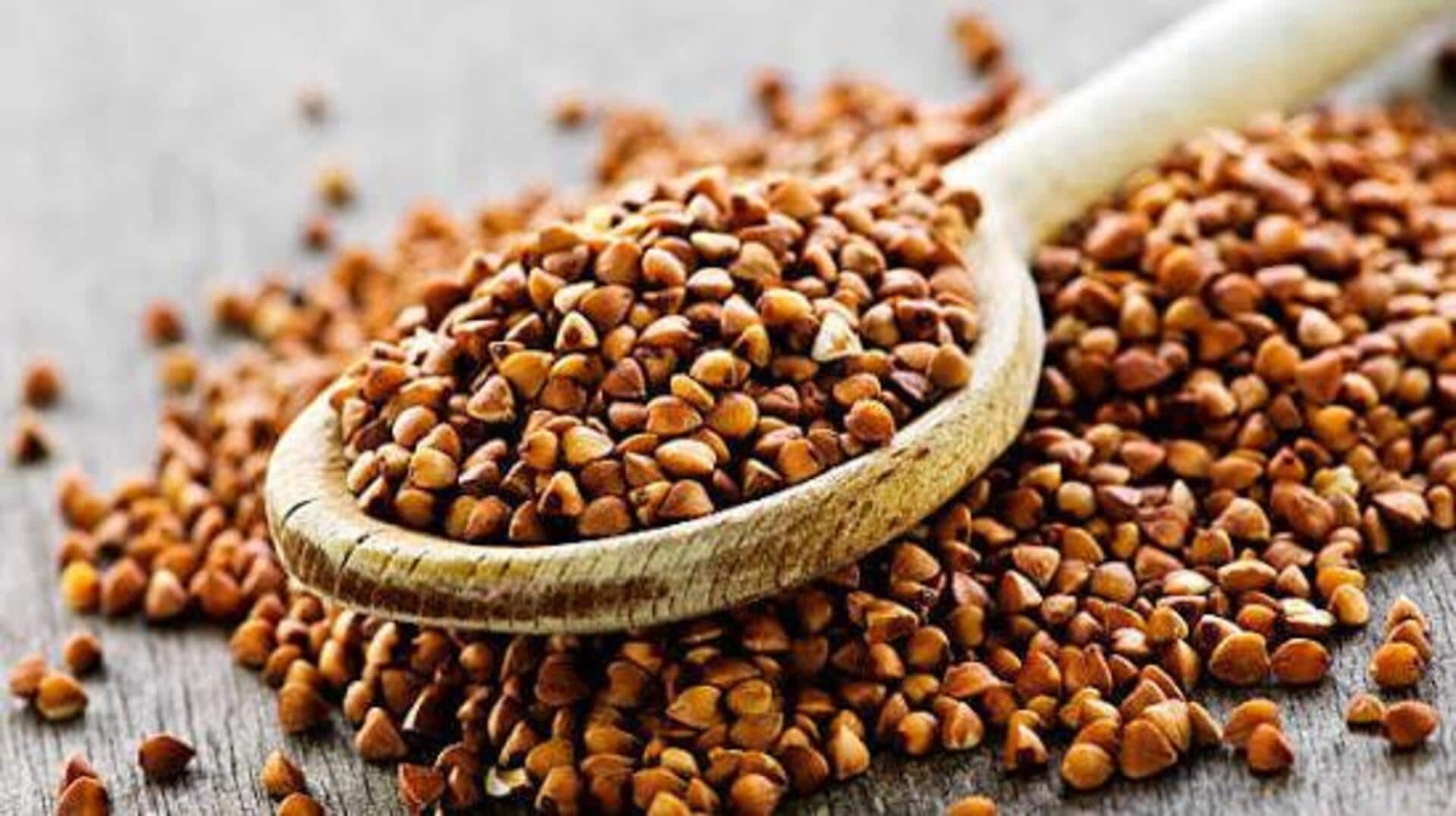 Why buckwheat is a great choice for hormone health 