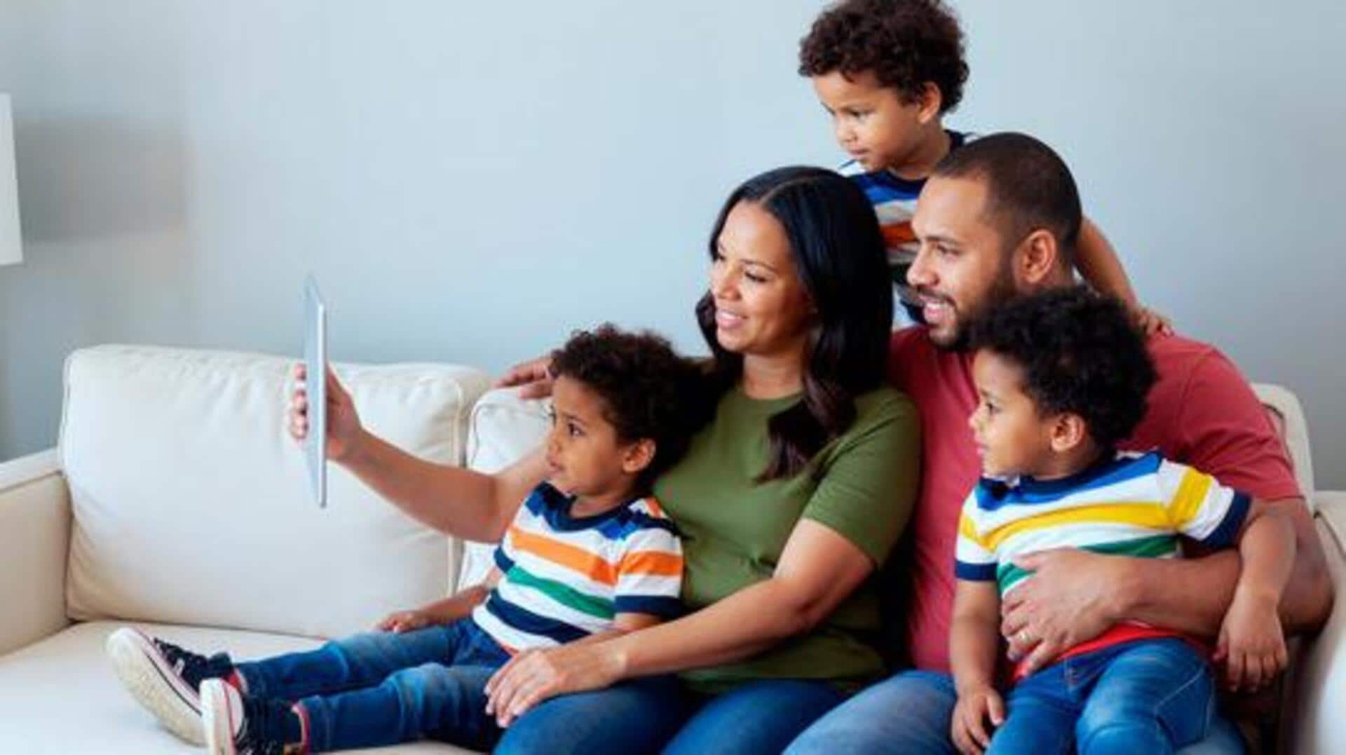 Family video call? These tips can make it smoother