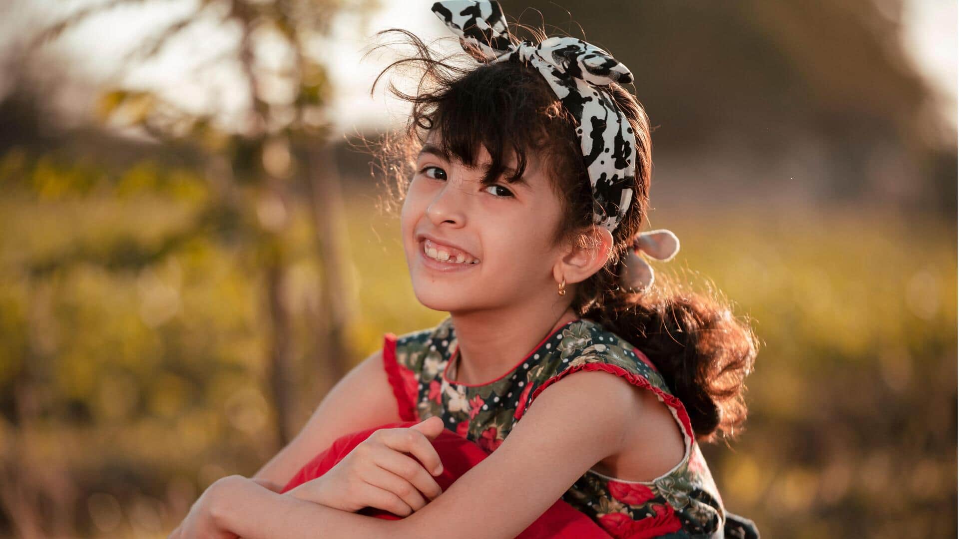 Style your hair in minutes with these headband ideas