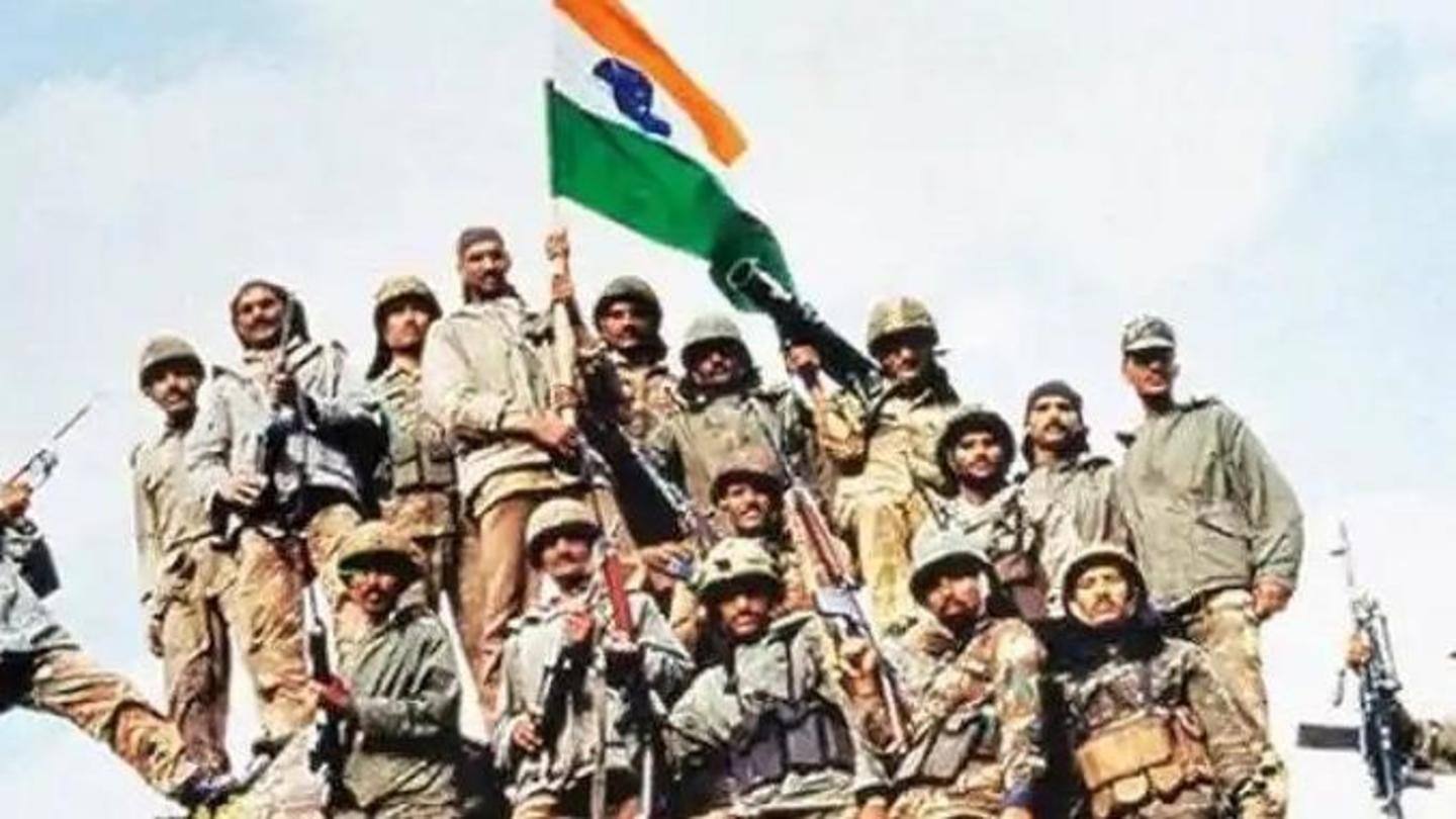 'Would like you to read thrilling Kargil stories' 'Would like you to read thrilling Kargil stories'