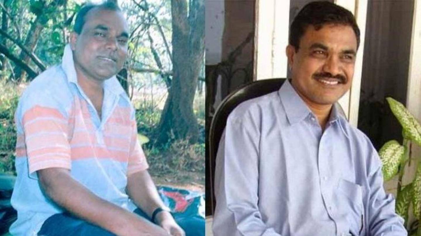 Milind's involvement in Elgar Parishad case Milind's involvement in Elgar Parishad case