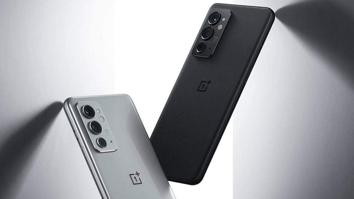 OnePlus RT is expected to debut in India in December