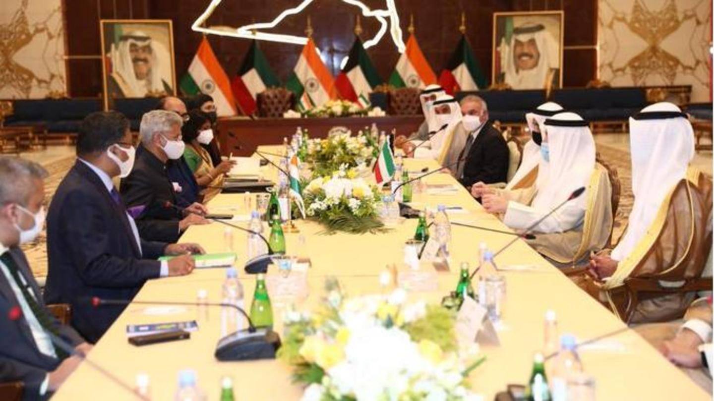 India's special relationship with Kuwait India's special relationship with Kuwait