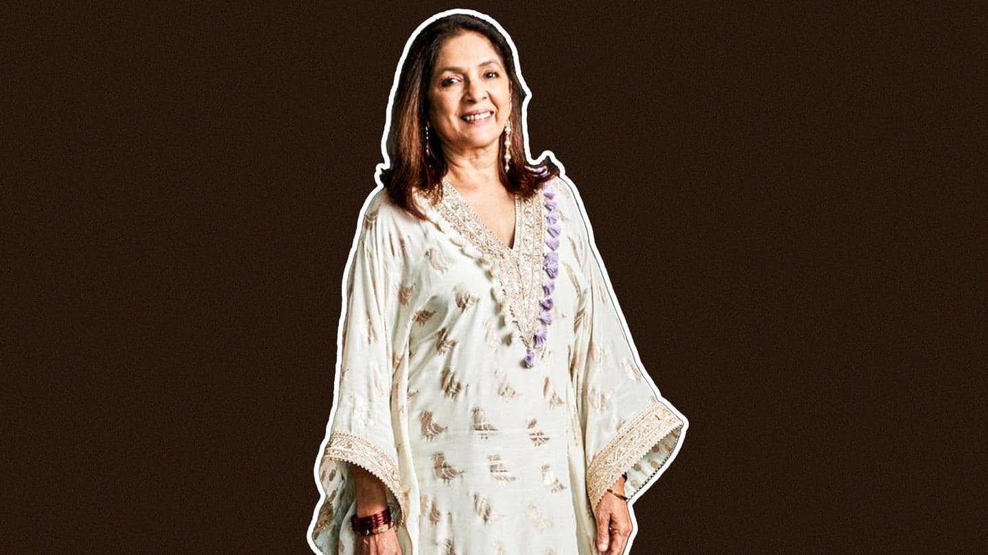 Catch these 5 Neena Gupta-starred projects on OTT platforms