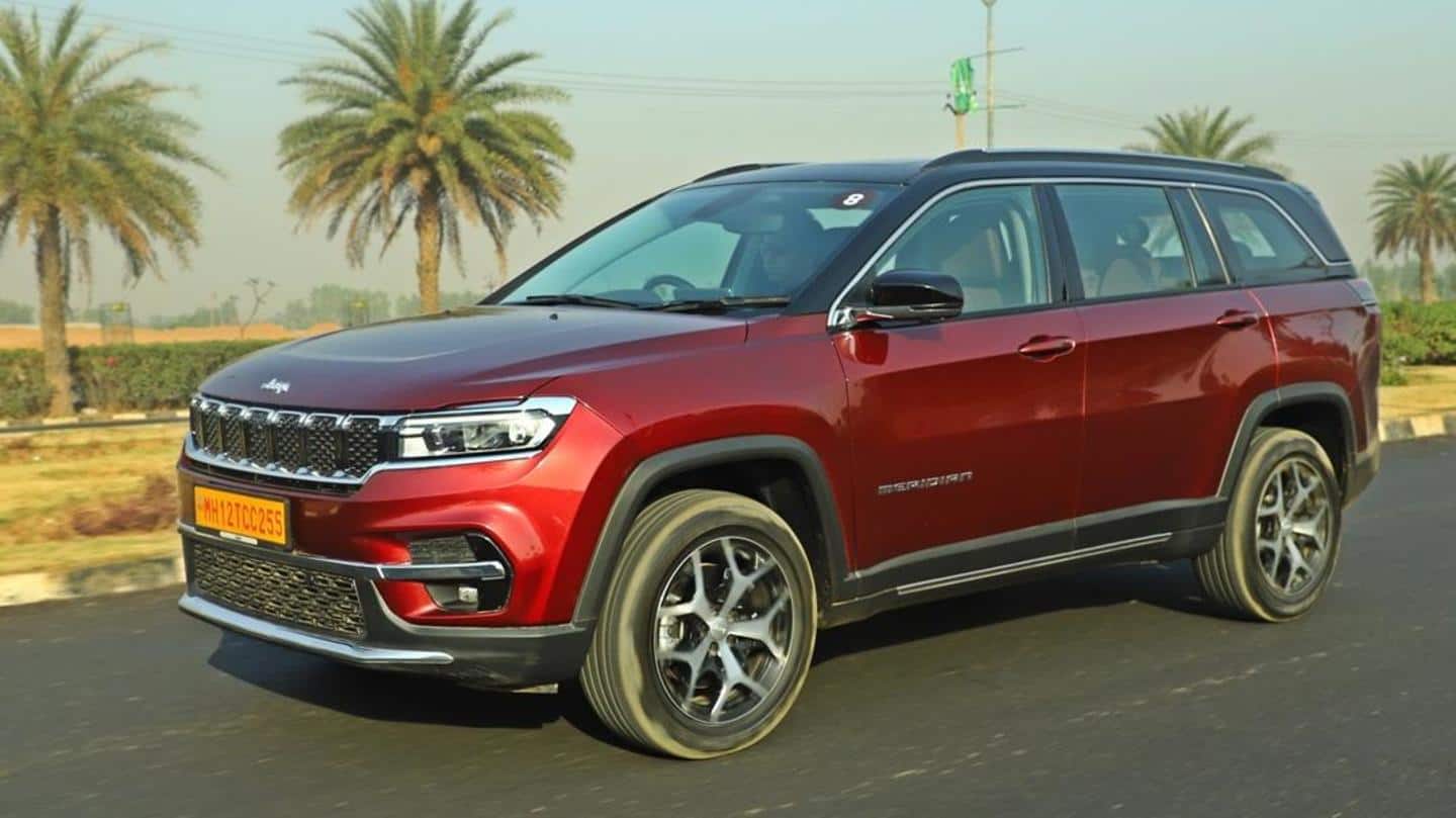 2022 Jeep Meridian review: Should you buy it?