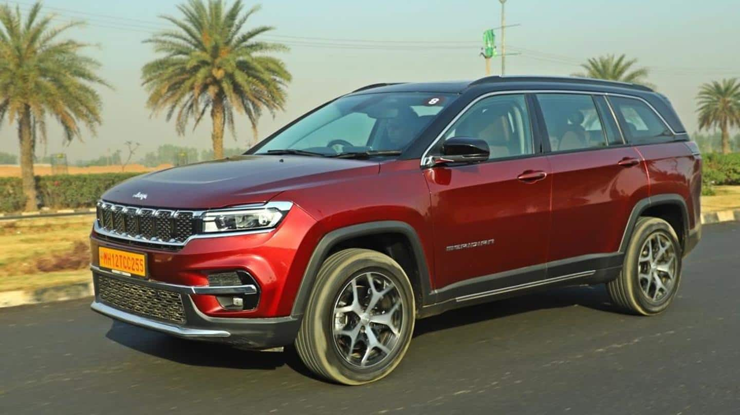 2022 Jeep Meridian Review: Should You Buy It?