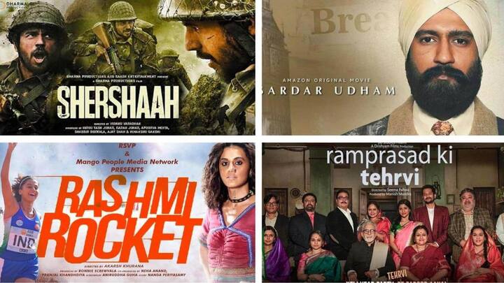Filmfare Awards 2022: Ranveer Singh, Kriti Sanon win Best Actors