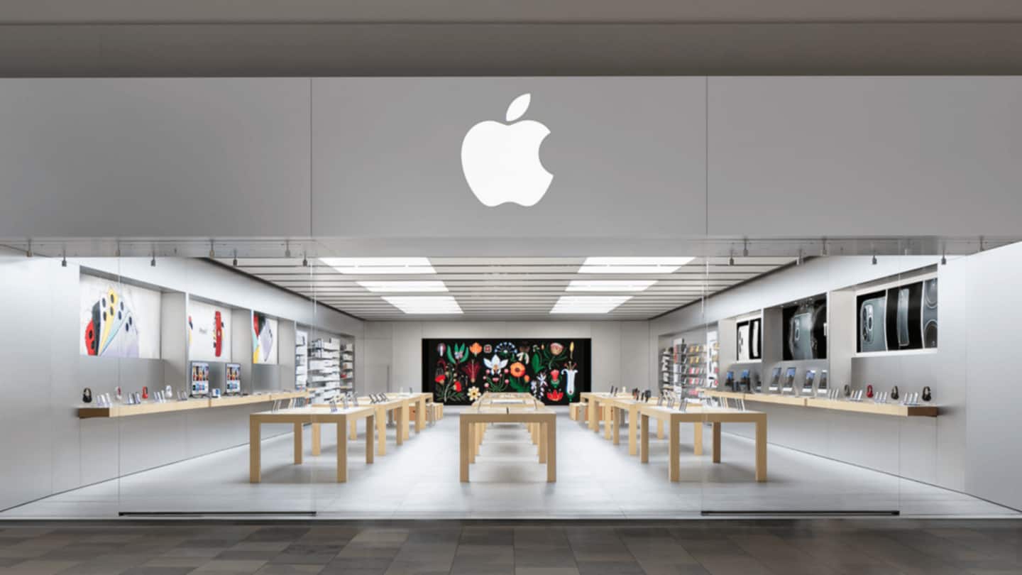 Apple to soon open its first brick-and-mortar stores in India