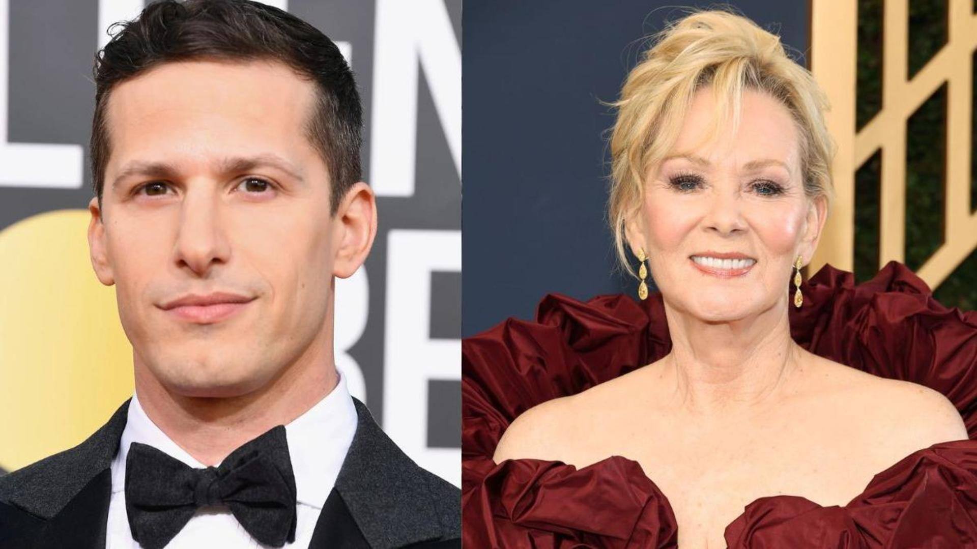 Andy Samberg-Jean Smart team up for new comedy '42.6 Years'