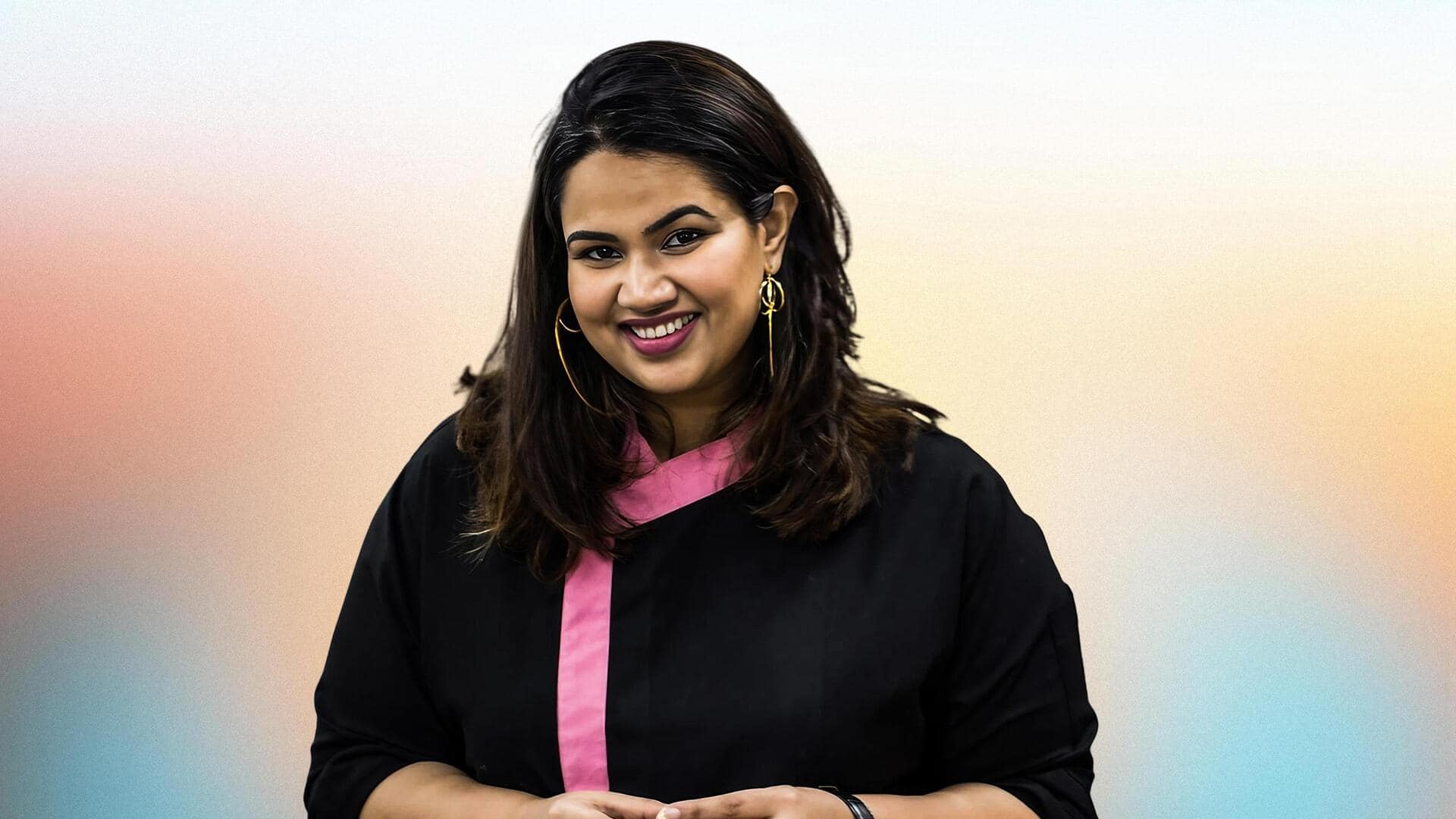 #NewsBytesExclusive: Professional kitchens weren't always gender-neutral, says Pooja Dhingra