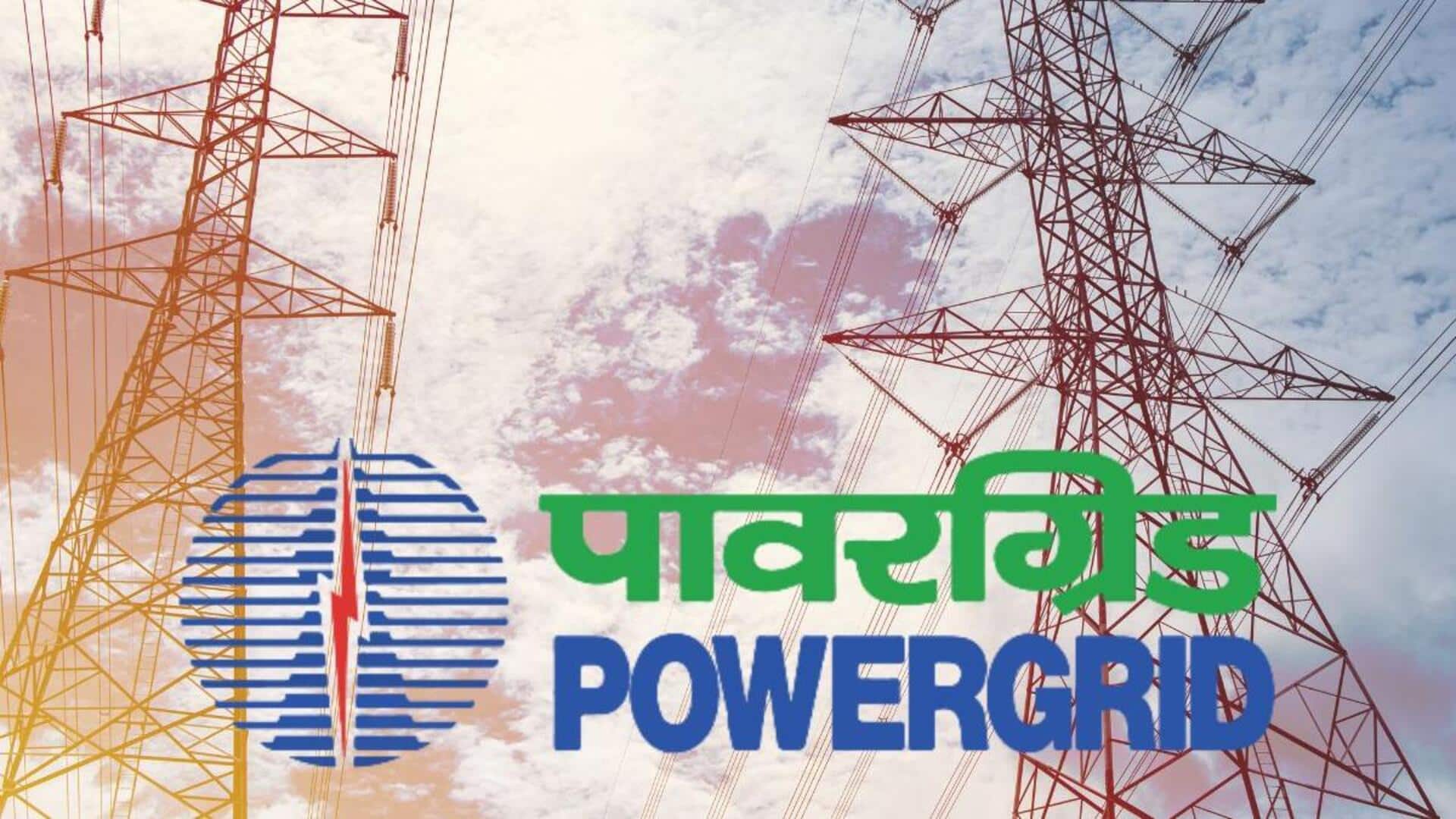 Power Grid Q3 net profit increases 10.5% to Rs. 4,028cr