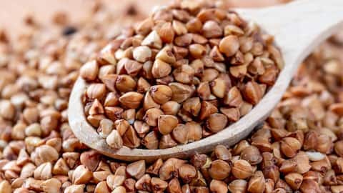 Unlocking the health secrets of buckwheat