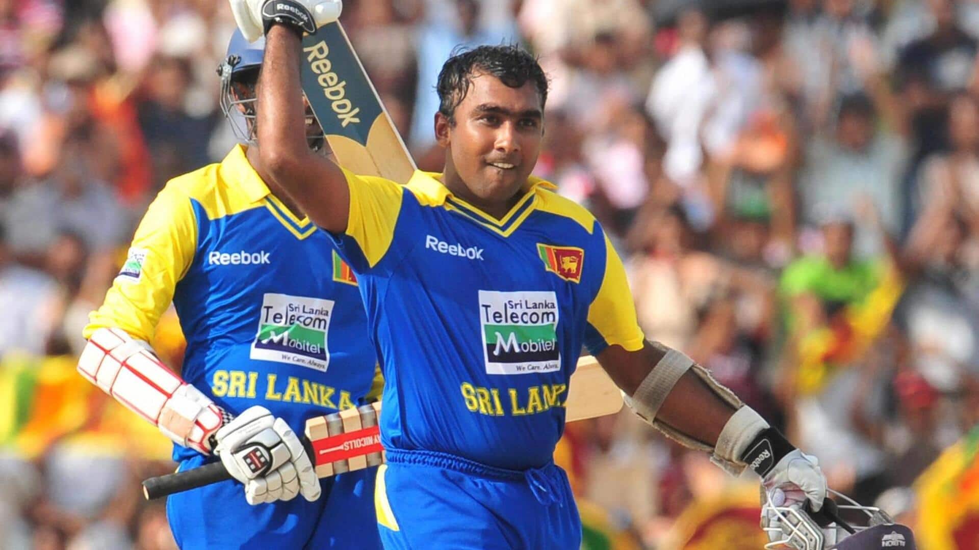 T20 World Cup: Decoding the top run-scorers for Sri Lanka