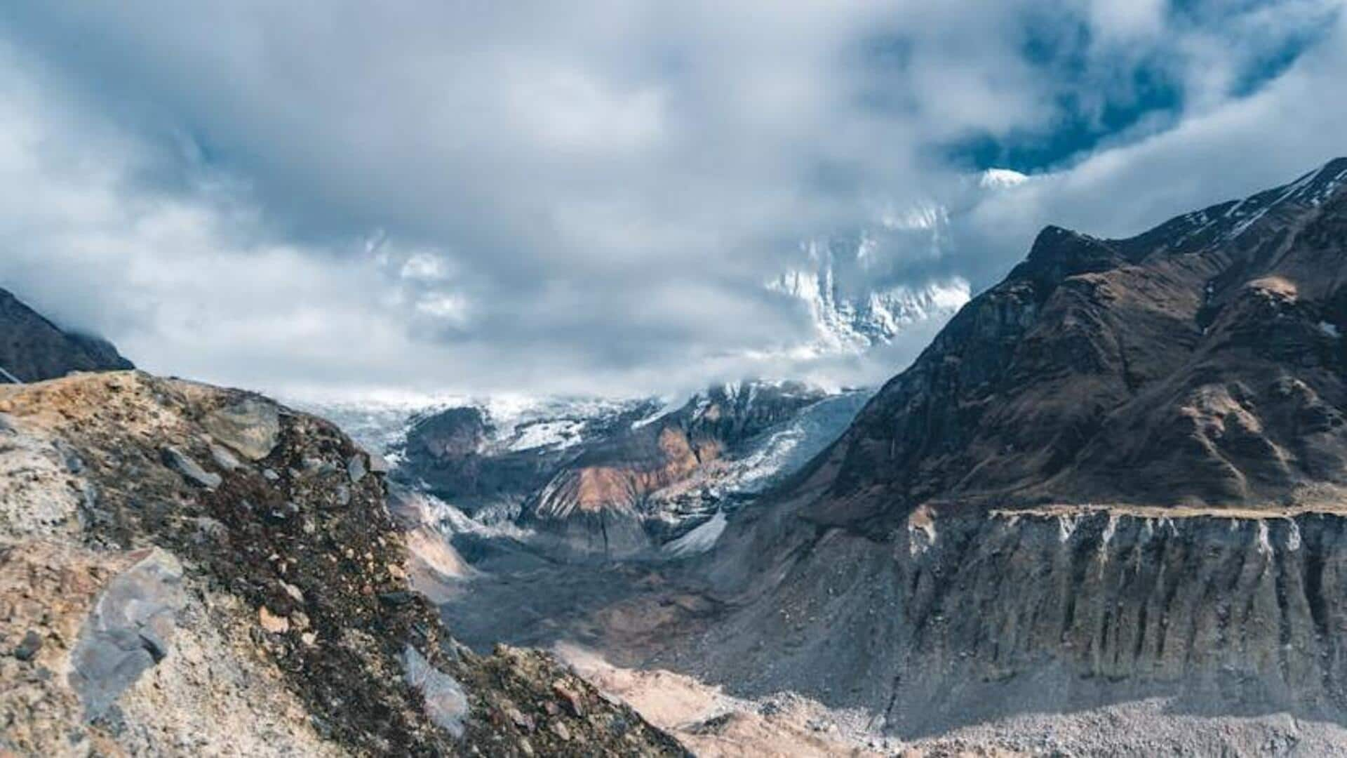 Trekking the Annapurna: A journey of discovery