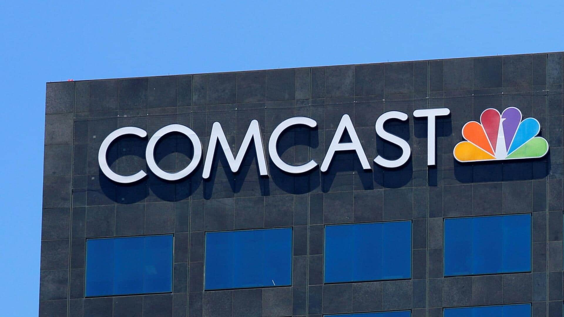 Comcast says data of 230,000 customers stolen in ransomware attack