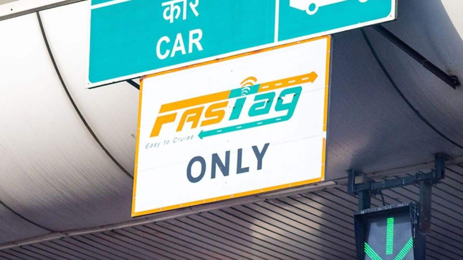 How to buy and activate your FASTag online