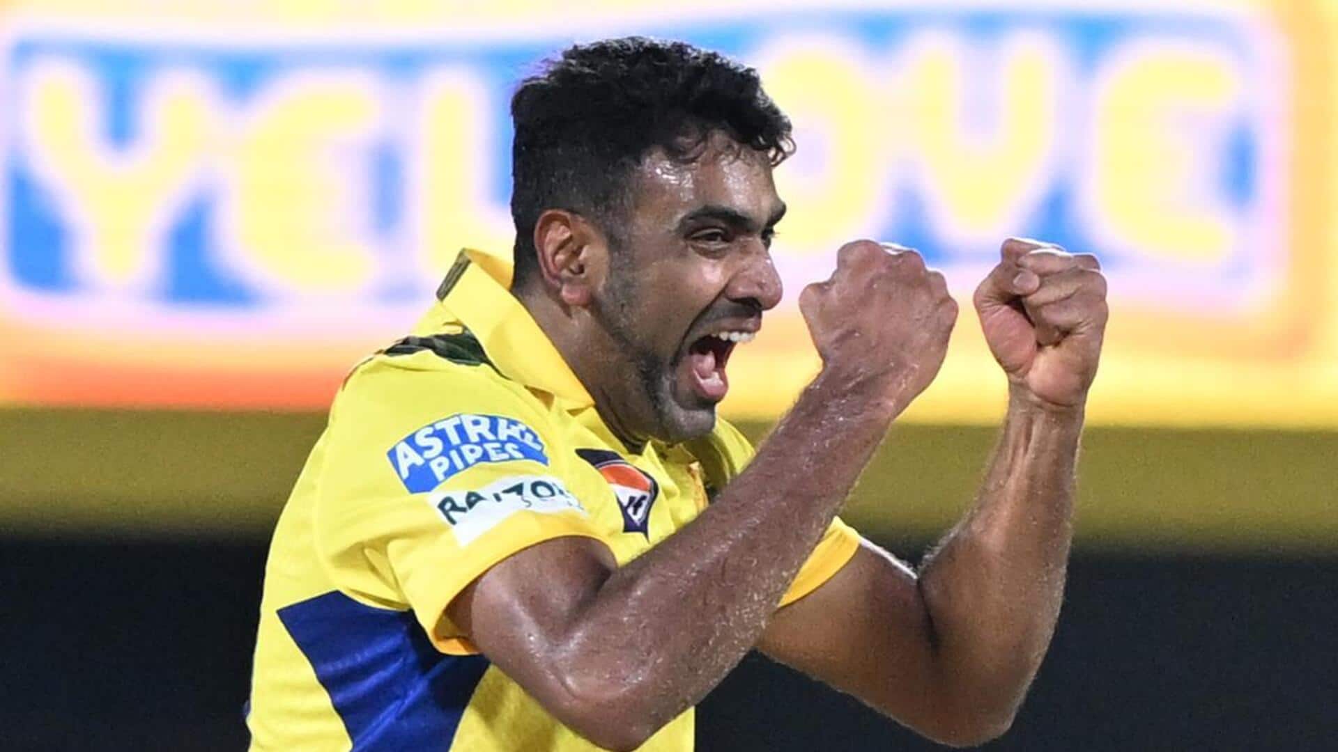 Ravichandran Ashwin bagged these feats in Indian Premier League Ravichandran Ashwin bagged these feats in Indian Premier League