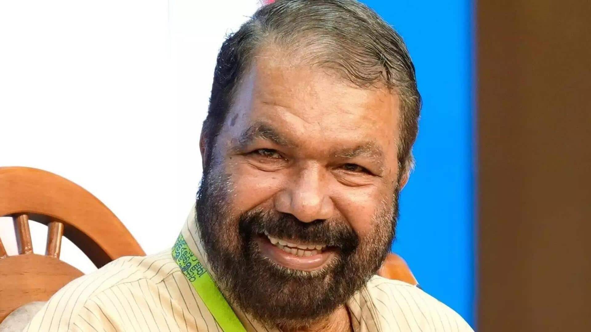 Kerala minister offers support to girl refused entry over hijab Kerala minister offers support to girl refused entry over hijab