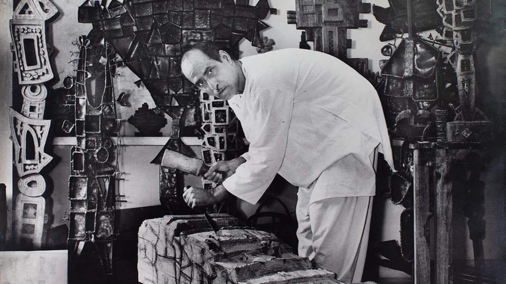 Dhanraj Bhagat's legacy: Sculpting with purpose