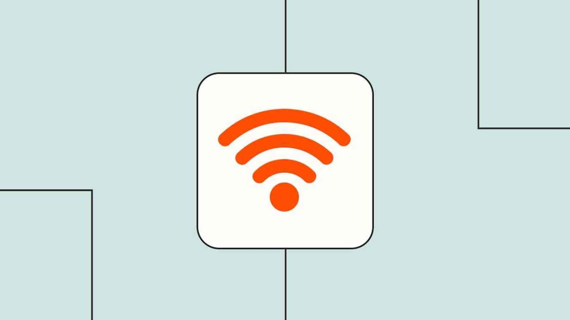 #TechHacks: Simple ways to protect your Wi-Fi network