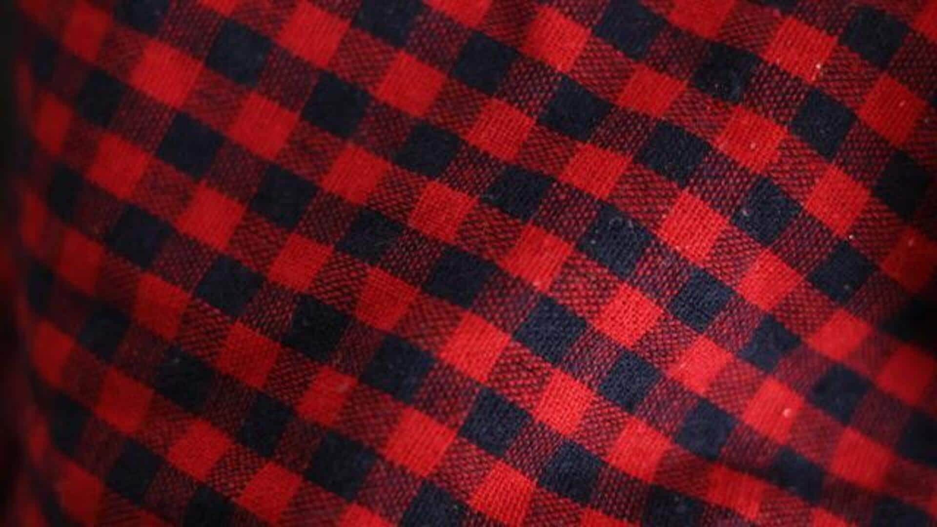 Classic plaid patterns that never go out of style