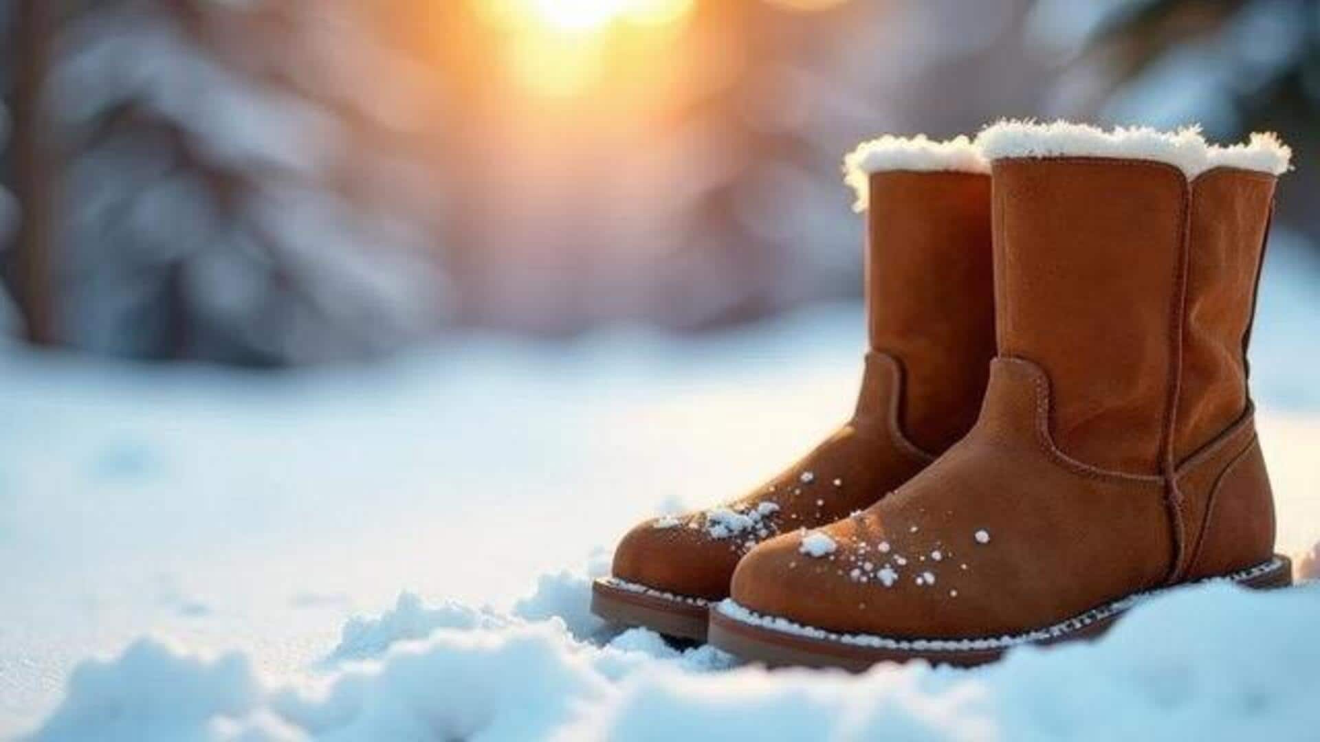 5 winter boots every wardrobe needs