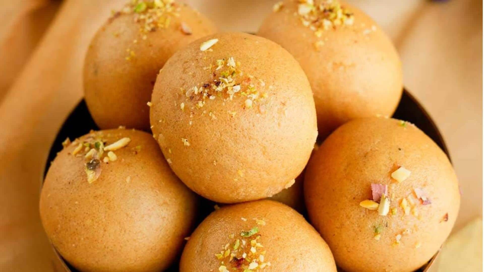 These Bengal gram flour recipes are pure love! 