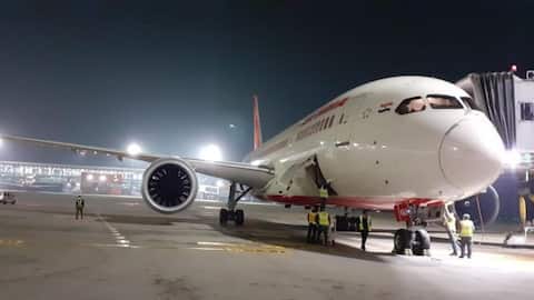 3 Air India aircraft at Delhi airport damaged amid rain 