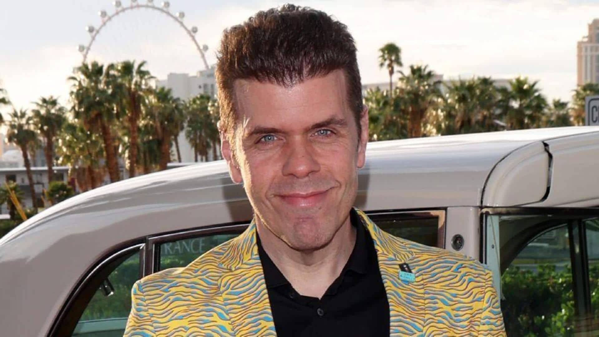 Perez Hilton's mother seeks temporary custody of his kids