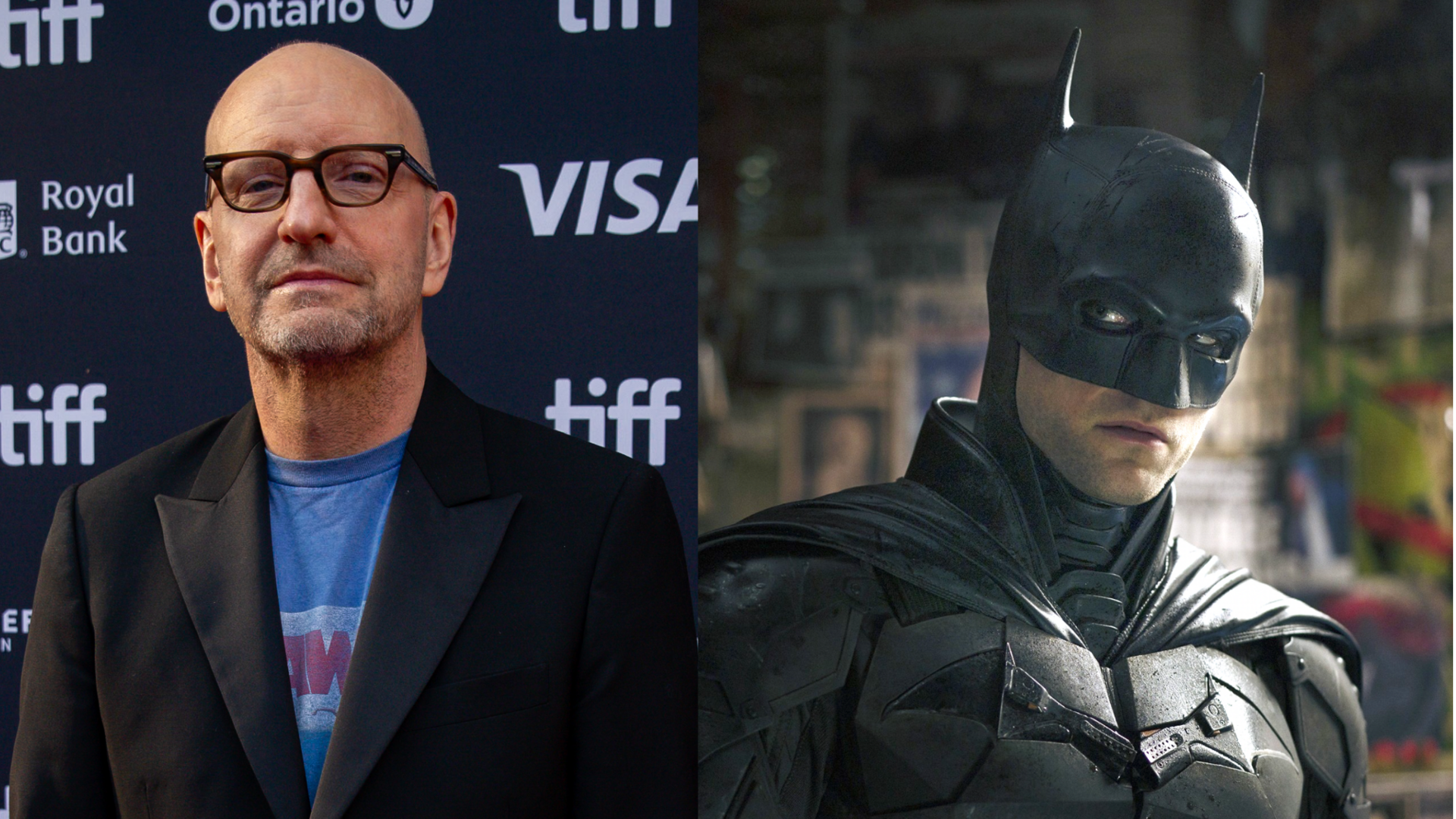 Director Steven Soderbergh to complete 'The Batman Part II'