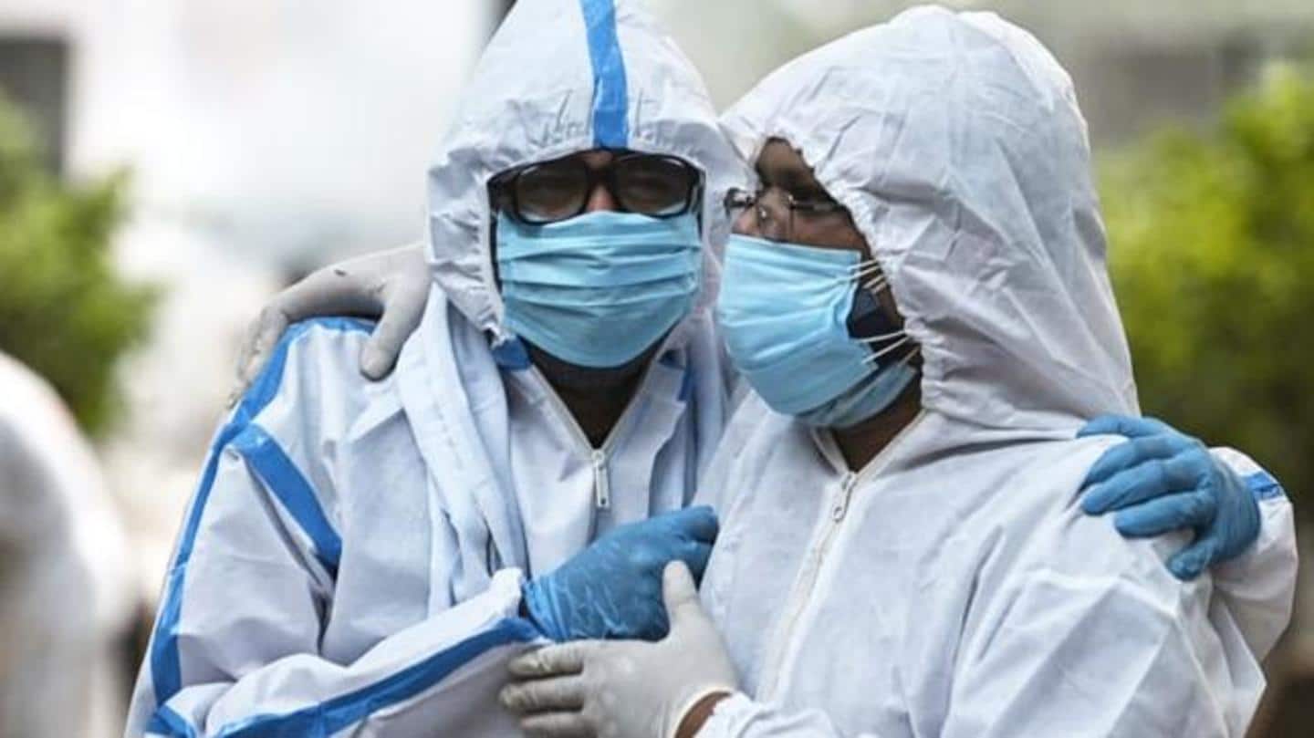 India's coronavirus situation India's coronavirus situation