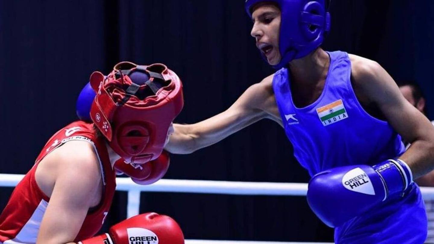 Kirti won against Shugyla Rysebek of Kazakhstan Kirti won against Shugyla Rysebek of Kazakhstan