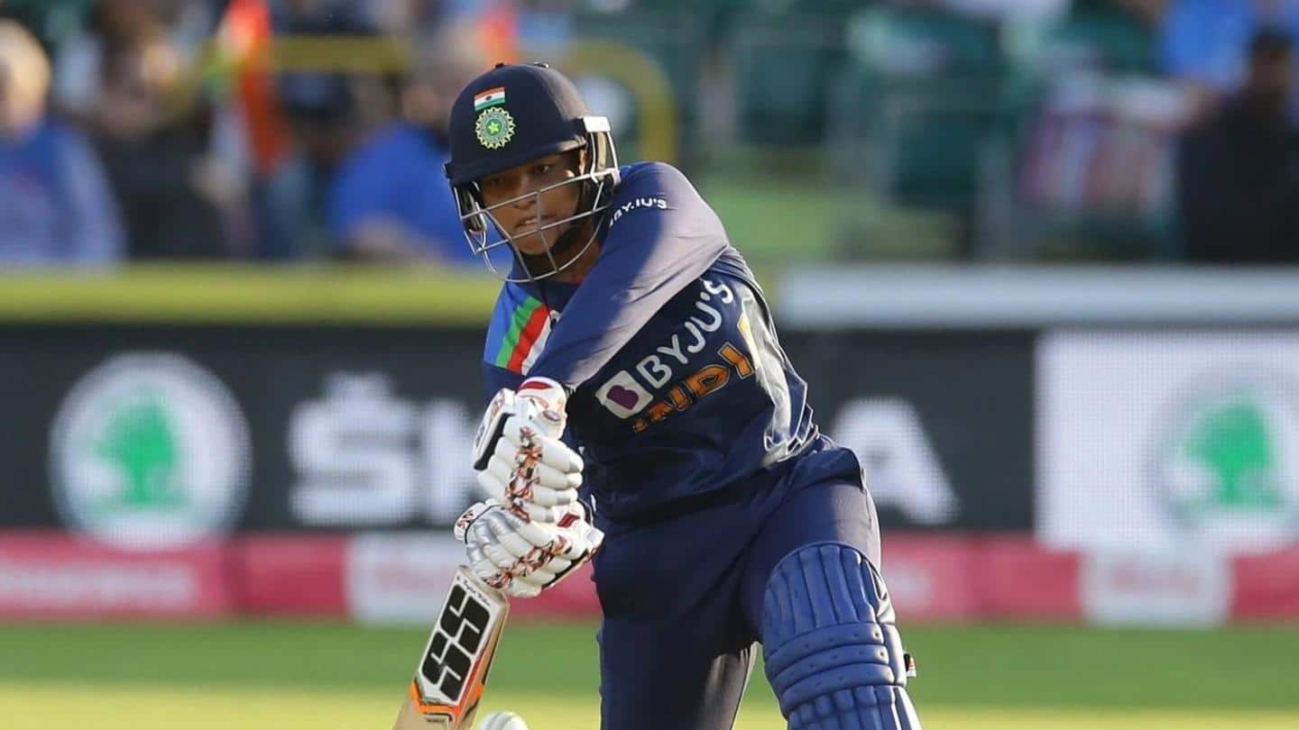 Richa is a mainstay in the Indian women's cricket team Richa is a mainstay in the Indian women's cricket team