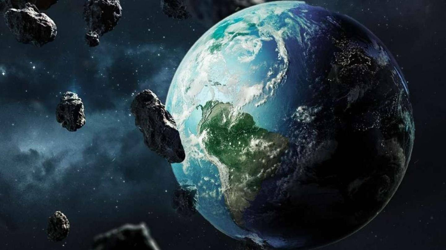 Largest asteroid of group to fly past on November 13 Largest asteroid of group to fly past on November 13