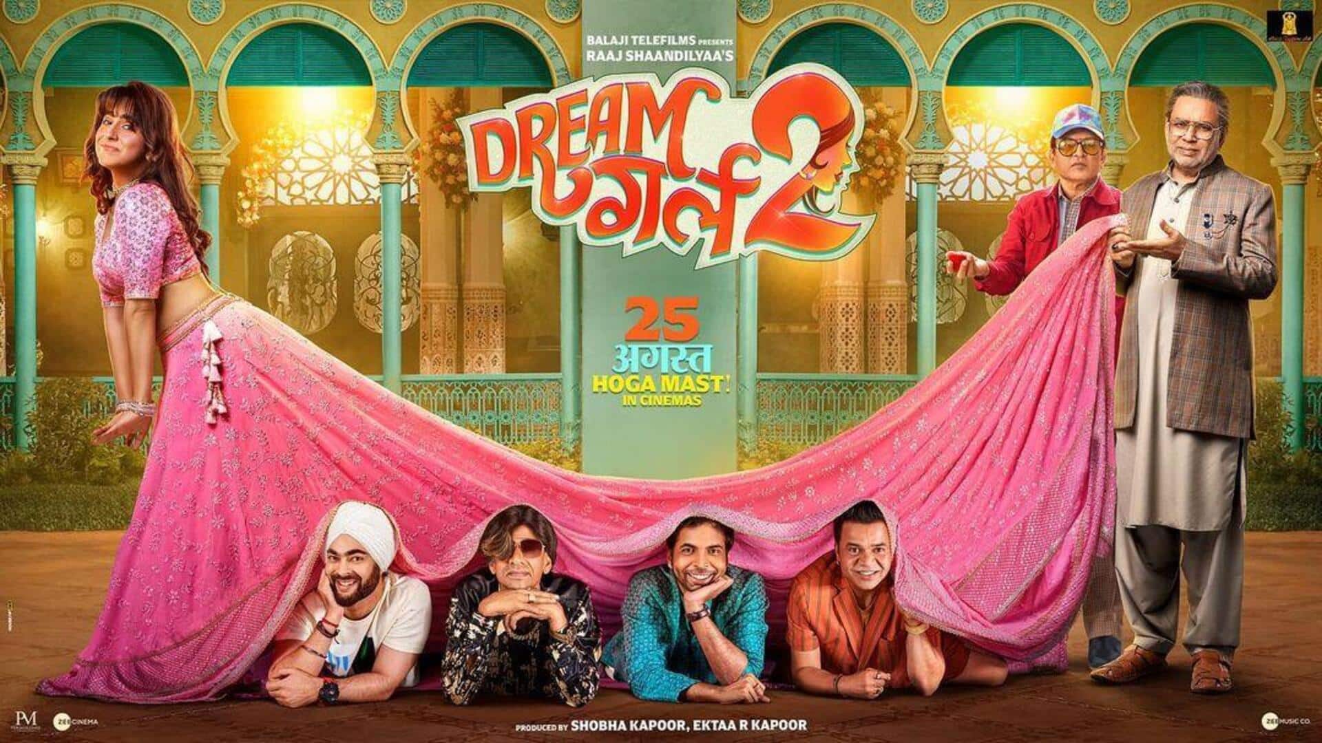 Box office collection: 'Dream Girl 2's dream-run to end soon