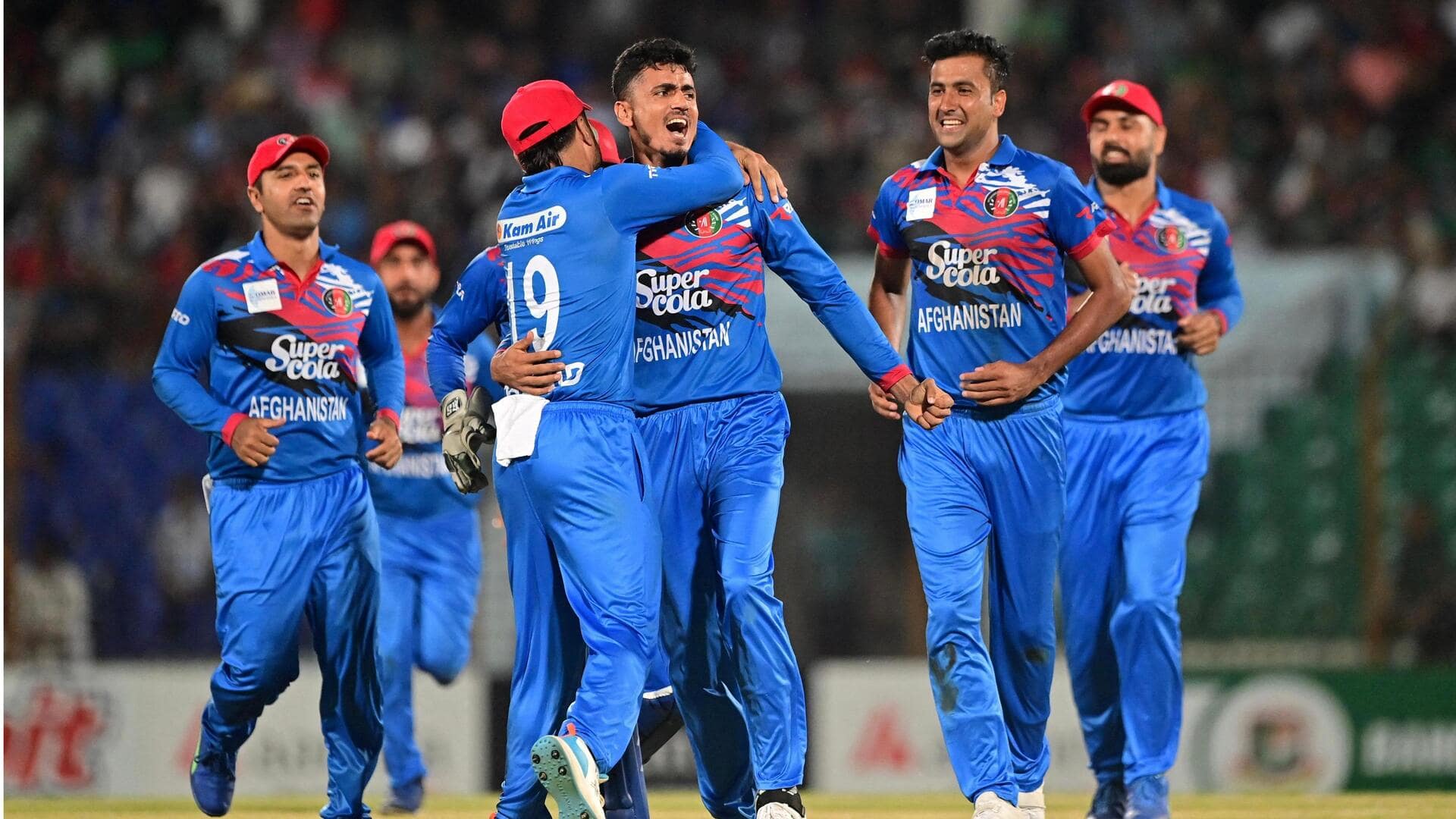 ICC Cricket World Cup, Afghanistan vs Sri Lanka: Statistical preview