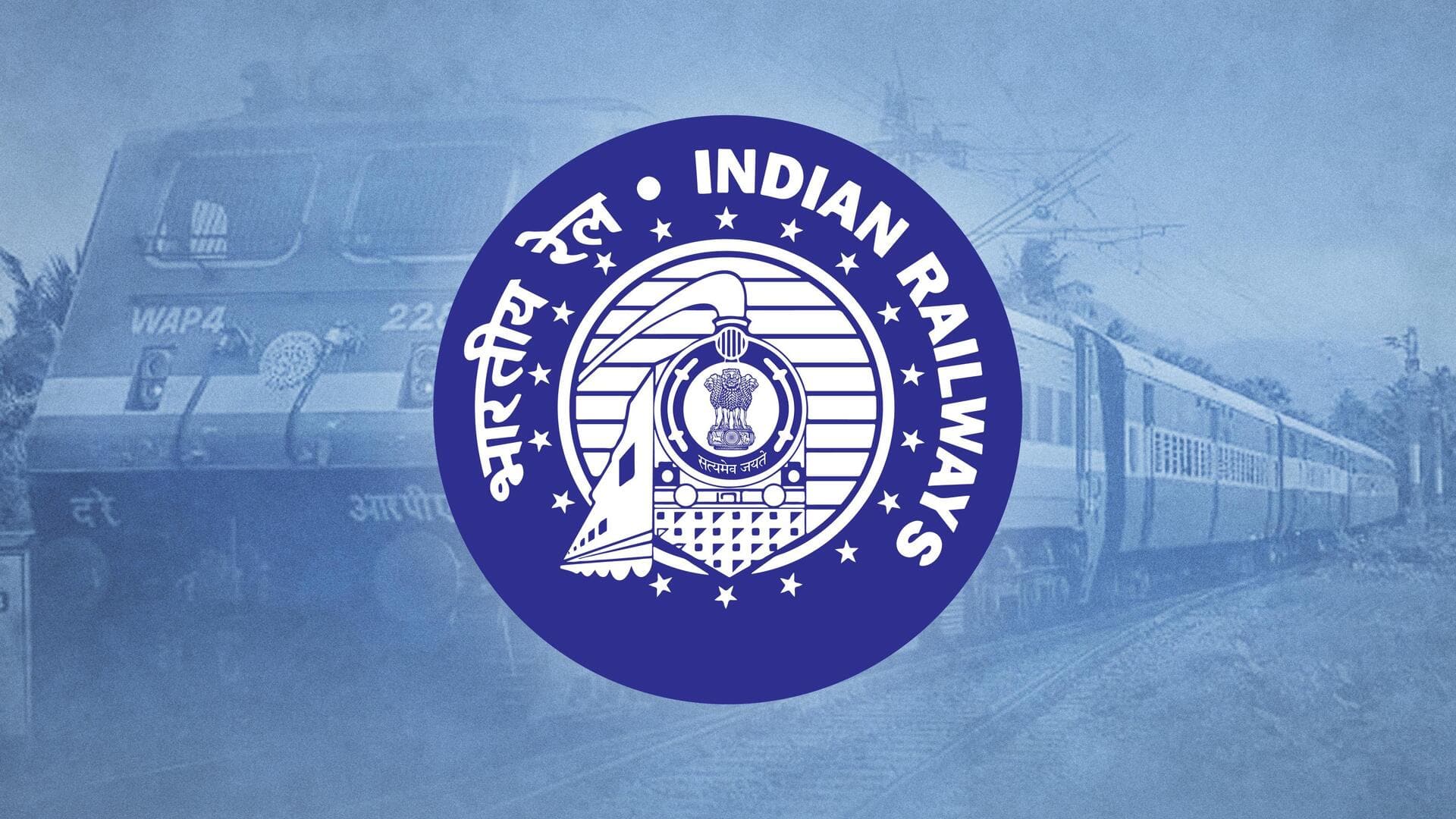 Indian Railways records highest-ever passenger numbers in April