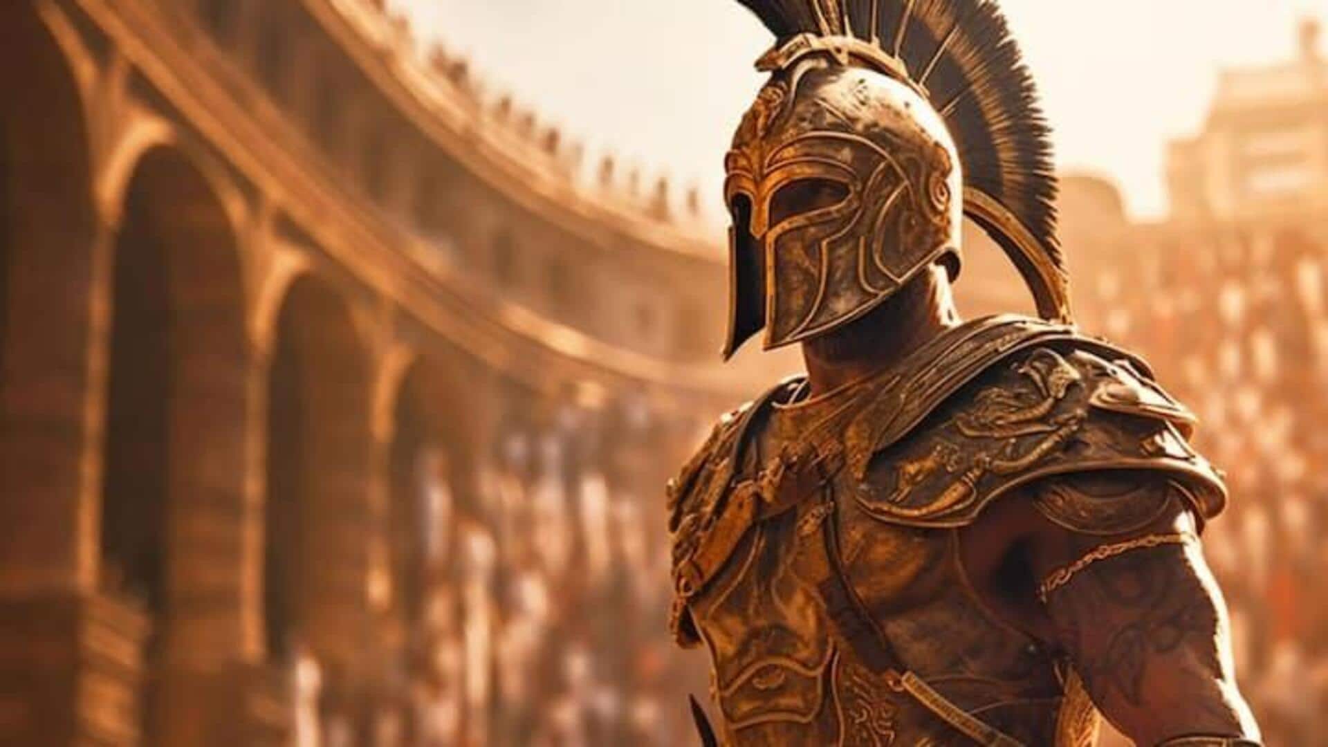 Ridley Scott's 'Gladiator 2': Cast, plot, release date