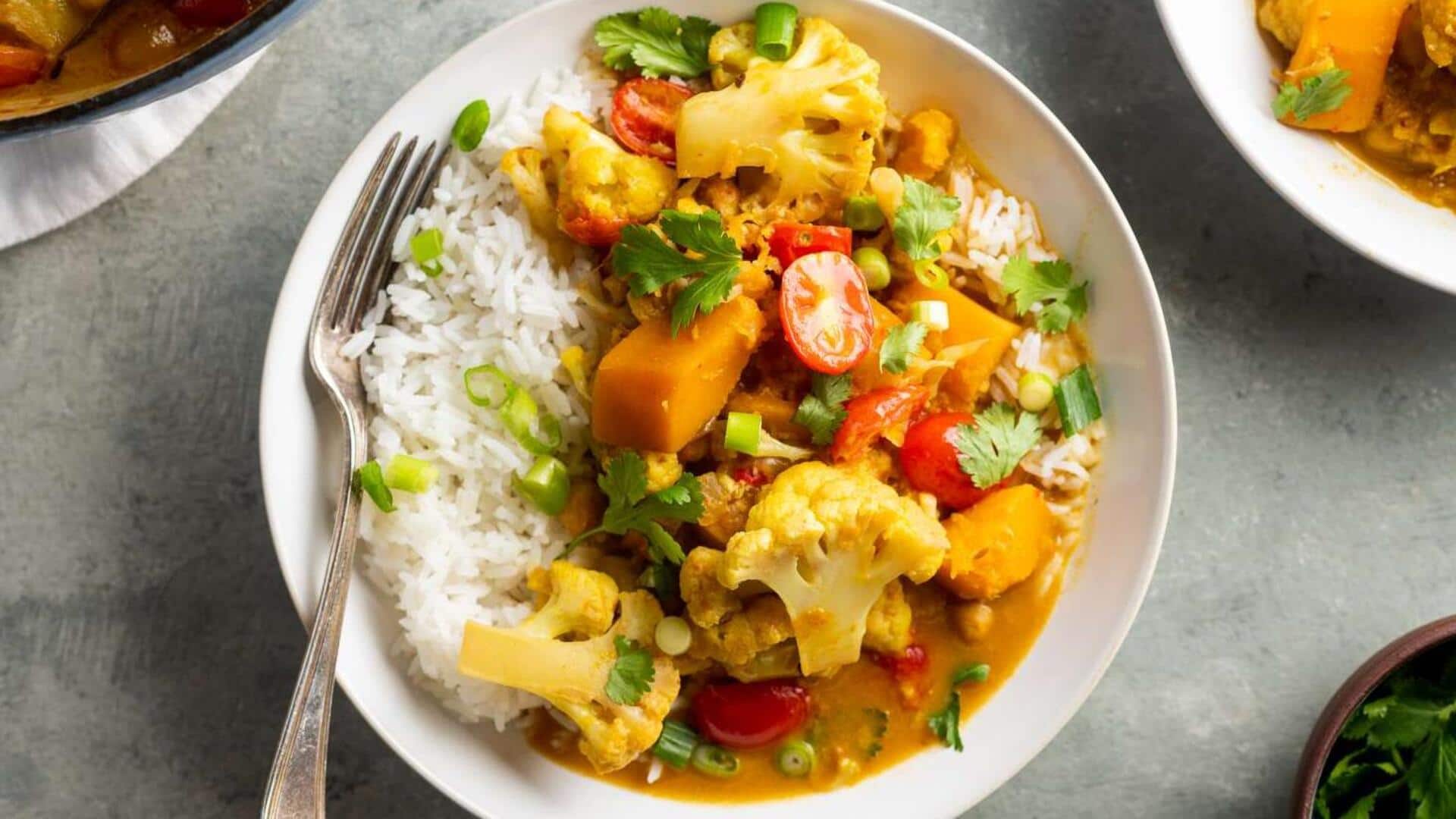Impress your guests with this Thai massaman curry recipe
