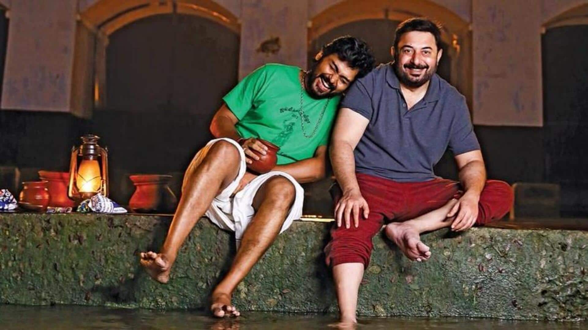 When, where to watch Karthi-Arvind Swami's 'Meiyazhagan' on OTT 