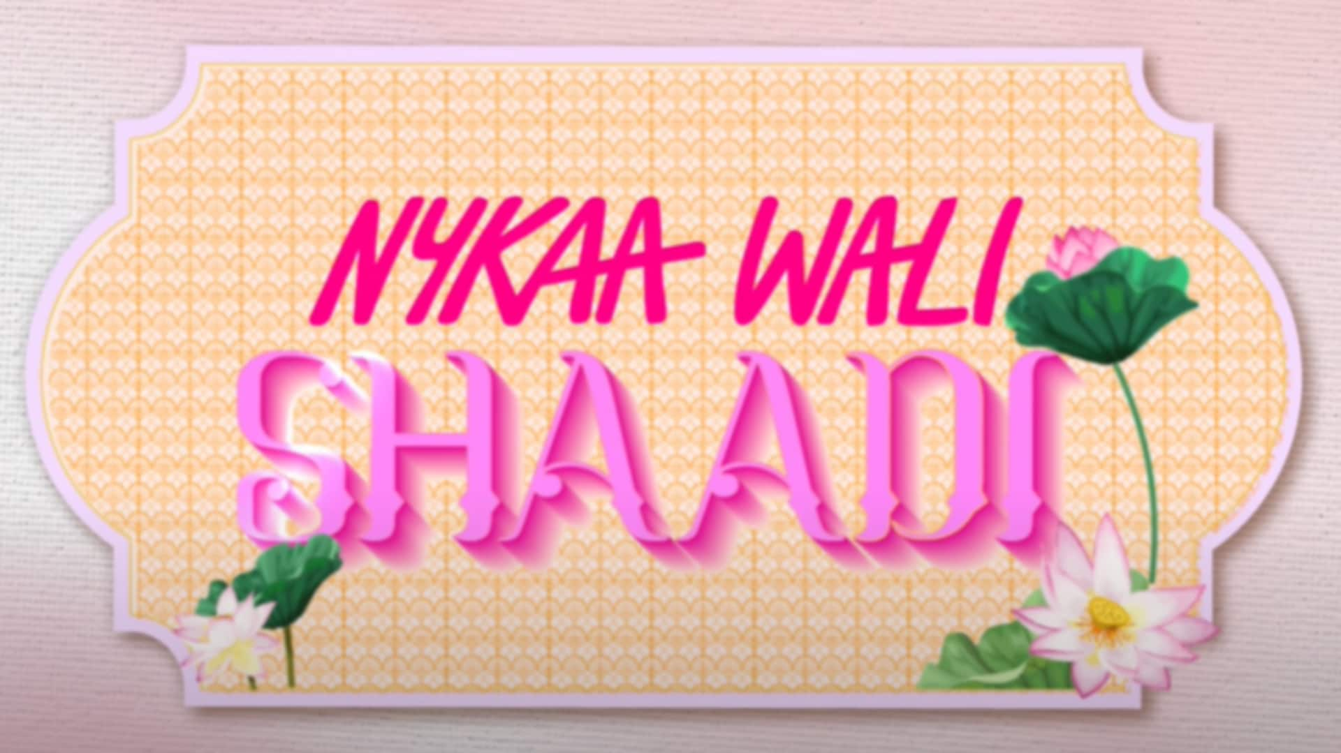 'Nykaa Wali Shaadi': Zoya Akhtar's series debuts on JioCinema 