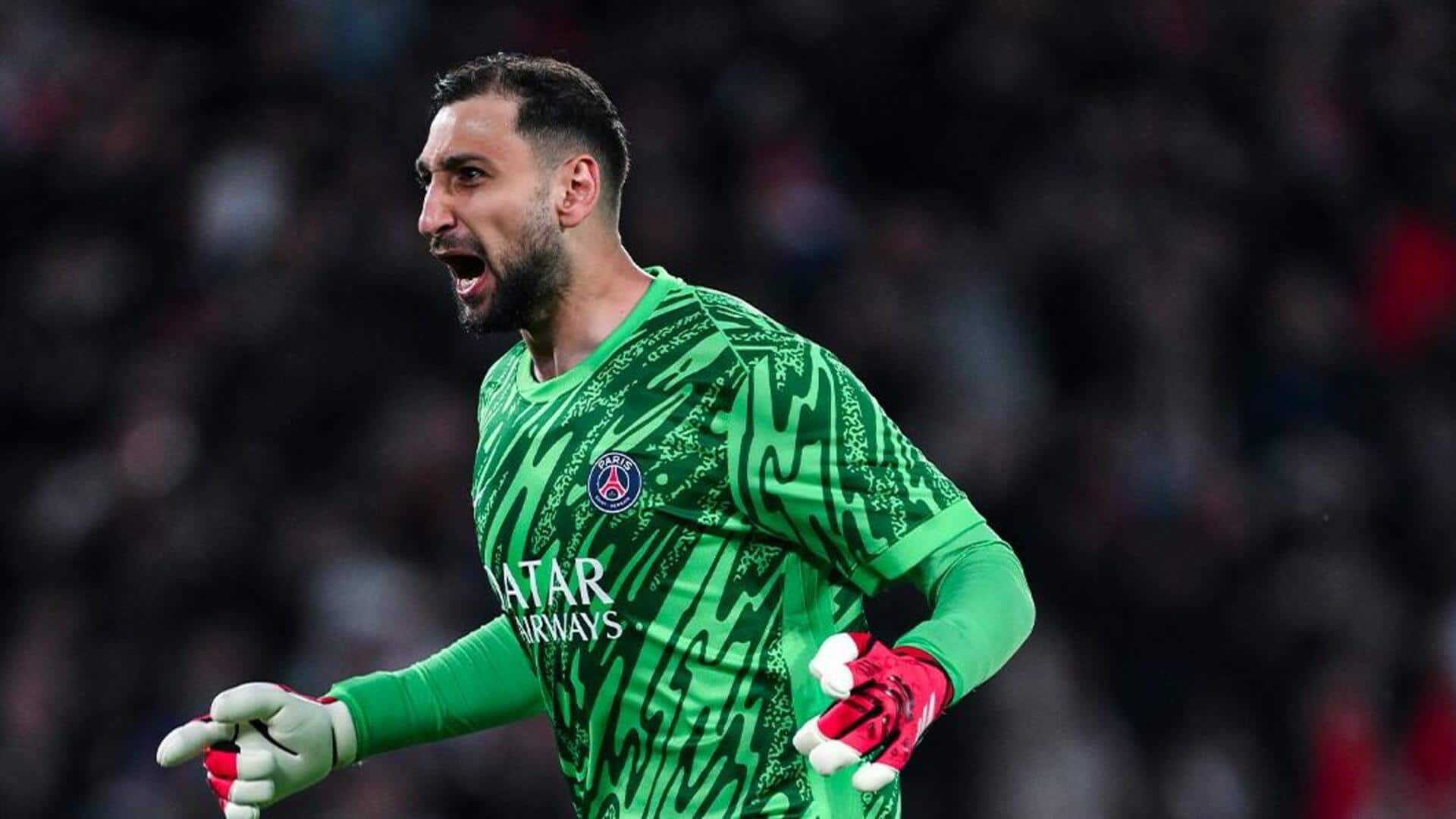 PSG overcome Arsenal to reach Champions League 2024/25 final: Stats PSG overcome Arsenal to reach Champions League 2024/25 final: Stats