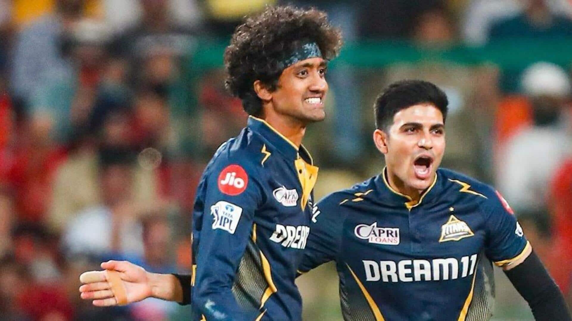 County Championship: Indian spinner R Sai Kishore joins Surrey County Championship: Indian spinner R Sai Kishore joins Surrey